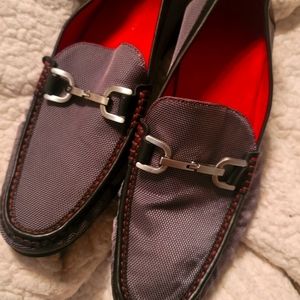 David Pliner loafers dress shoe